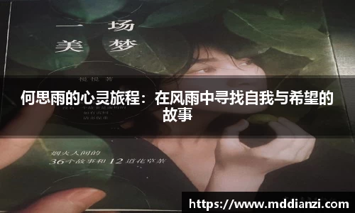 何思雨的心灵旅程：在风雨中寻找自我与希望的故事