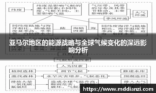亚马尔地区的能源战略与全球气候变化的深远影响分析